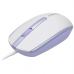 Мышка Canyon M-10 USB White Lavender (CNE-CMS10WL)