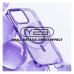 Чохол до мобільного телефона Armorstandart Y23 MagSafe Apple iPhone 15 Pro Max Transparent Purple (ARM68569)