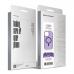 Чохол до мобільного телефона Armorstandart Y23 MagSafe Apple iPhone 15 Pro Max Transparent Purple (ARM68569)