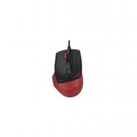 Мышка A4Tech FM45S Air USB Sports Red (4711421992510)
