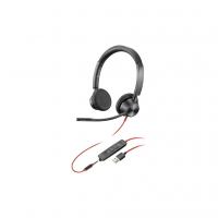 Навушники Poly BlackWire C3325-M USB-A HS Stereo (76J21AA)