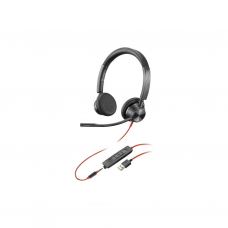 Навушники Poly BlackWire C3325-M USB-A HS Stereo (76J21AA)