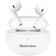 Навушники Blackview AirBuds 6 White (6931548308041)