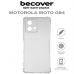 Чохол до мобільного телефона BeCover Anti-Shock Motorola Moto G84 Clear (710611)