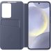 Чехол для мобильного телефона Samsung Galaxy S24 (S921) Smart View Wallet Case Violet (EF-ZS921CVEGWW)
