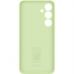 Чехол для мобильного телефона Samsung Galaxy S24+ (S926) Silicone Case Lime (EF-PS926TGEGWW)