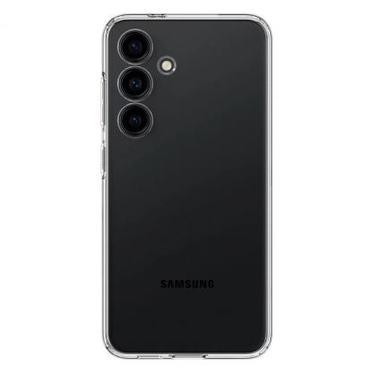 Чохол до мобільного телефона Spigen Samsung Galaxy S24+ Liquid Crystal Crystal Clear (ACS07323)
