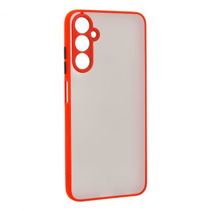 Чохол до мобільного телефона Armorstandart Frosted Matte Samsung A15 4G (A155) / A15 5G Red (ARM72517)