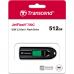 USB флеш накопитель Transcend 512GB JetFlash 790C USB 3.1 Type-C (TS512GJF790C)