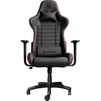 Кресло игровое GamePro Rush Black/Red (GC-575-Black-Red)