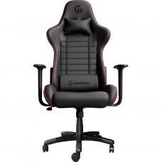 Кресло игровое GamePro Rush Black/Red (GC-575-Black-Red)