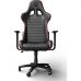 Кресло игровое GamePro Rush Black/Red (GC-575-Black-Red)