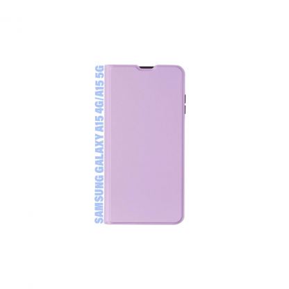 Чохол до мобільного телефона BeCover Exclusive New Style Samsung Galaxy A15 4G SM-A155/A15 5G SM-A156 Purple (710935)