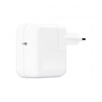 Зарядний пристрій Apple 30W USB-C Power Adapter,Model A2164 (MW2G3ZM/A)