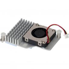 Радиатор охлаждения Raspberry Pi with fan for Raspberry Pi 5 (SC1148/OFI118)