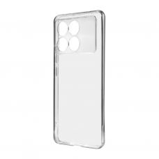 Чохол до мобільного телефона Armorstandart Air Xiaomi Poco X6 Pro 5G Camera cover Clear (ARM73376)