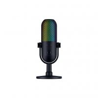 Микрофон Razer Seiren V3 Chroma Quartz (RZ19-05060300-R3M1)