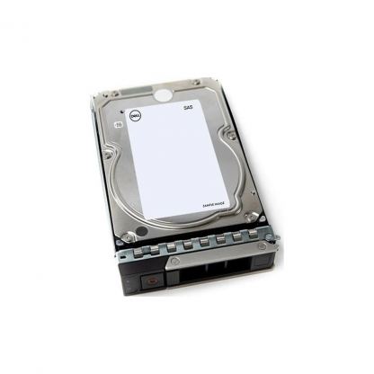 Жесткий диск для сервера Dell 22TB Hard Drive SAS 12Gbps 7.2K 512e 3.5in Hot-Plug Customer Kit (400-BPBF)