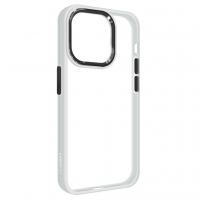 Чехол для мобильного телефона Armorstandart UNIT2 Apple iPhone 13 Pro Matte Clear (ARM74800)
