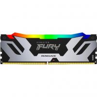 Модуль пам'яті для комп'ютера DDR5 16GB 6800 MHz Renegade RGB XMP Kingston Fury (ex.HyperX) (KF568C36RSA-16)