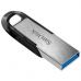 USB флеш накопитель SanDisk 512GB Ultra Flair Silver-Black USB 3.0 (SDCZ73-512G-G46)
