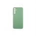 Чохол до мобільного телефона Dengos Kit for Samsung Galaxy A05 (A055) case + glass (Mint) (DG-KM-08)