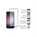 Чохол до мобільного телефона Dengos Kit for Samsung Galaxy S23 FE case + glass (Purple) (DG-KM-12)