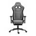 Крісло ігрове GT Racer X-2305 Gray/Black (X-2305 Fabric Gray/Black)