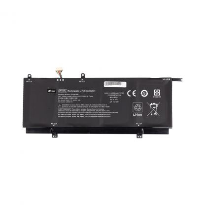 Акумулятор до ноутбука HP Spectre x360 Convertible 13T-AP000 (SP04XL) 14.8V 4000mAh PowerPlant (NB462216)