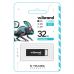 USB флеш накопитель Wibrand 32GB Chameleon Black USB 2.0 (WI2.0/CH32U6B)