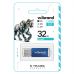 USB флеш накопичувач Wibrand 32GB Cougar Blue USB 2.0 (WI2.0/CU32P1U)