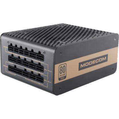 Блок питания Modecom 650W (ZAS-MC90-SM-650-ATX-VOLCA)