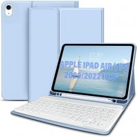 Чохол до планшета BeCover Keyboard Apple iPad Air (4/5) 2020/2022 10.9