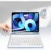 Чехол для планшета BeCover Keyboard Apple iPad Air (4/5) 2020/2022 10.9