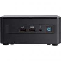 Компьютер ASUS NUC 13 Pro Kit RNUC13ANHI500002I / i5-1340P, M.2, 2.5'' SATA slot (90AR00C1-M000B0)