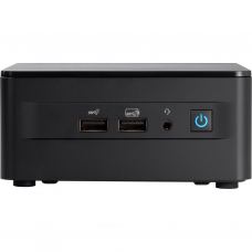 Компьютер ASUS NUC 13 Pro Kit RNUC13ANHI500002I / i5-1340P, M.2, 2.5'' SATA slot (90AR00C1-M000B0)