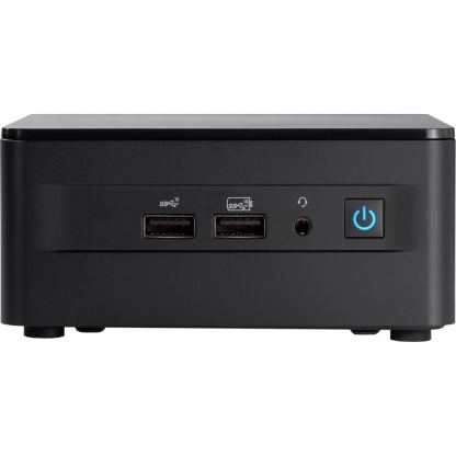 Комп'ютер ASUS NUC 13 Pro Kit RNUC13ANHI500002I / i5-1340P, M.2, 2.5'' SATA slot (90AR00C1-M000B0)
