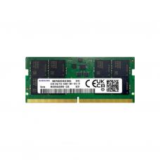 Модуль памяти для ноутбука SoDIMM DDR5 32GB 4800 MHz Samsung (M425R4GA3BB0-CQKOD)