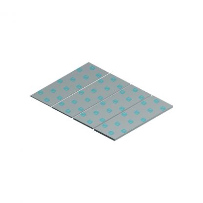 Термопрокладка Iceberg Thermal DRIFTIce Thermal Pad 40mmx80mm 1.0mm (DRIFTICE10-A0A)