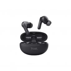 Наушники Trust Yavi Earbuds Black (25296)