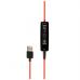 Наушники Poly BlackWire 5210 USB-A HS Mono Black (80R98AA)