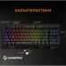 Клавиатура GamePro MK180B Hot-Swap Red Swich RGB USB UA Black (MK180B)