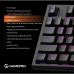 Клавиатура GamePro MK180B Hot-Swap Red Swich RGB USB UA Black (MK180B)
