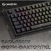 Клавиатура GamePro MK180B Hot-Swap Red Swich RGB USB UA Black (MK180B)