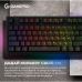Клавиатура GamePro MK180B Hot-Swap Red Swich RGB USB UA Black (MK180B)