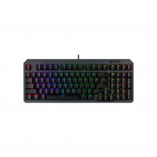Клавиатура ASUS TUF Gaming K3 Gen II Opti-Mech RGB Red Switches USB UA Black (90MP0390-BKMA00)