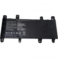 Аккумулятор для ноутбука Asus X756 C21N1515, 5000mAh (38Wh), 2cell, 7.6V, Li-Pol AlSoft (A47928)