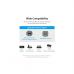 Кабель для принтера USB 2.0 AM/BM 3.0m 480Mbps PVC black Vention (COQBI)