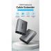 Адаптер HDMI via UTP up to 60m w/Power adapter(RX/TX) V1.4 1080p 60Hz 3D DD7.1 Vention (AKGH0-EU)