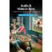 Адаптер HDMI via UTP up to 60m w/Power adapter(RX/TX) V1.4 1080p 60Hz 3D DD7.1 Vention (AKGH0-EU)